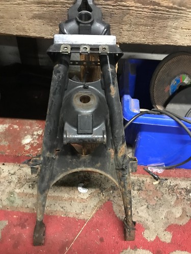 Bmw r1200rt front frame with - bmw,