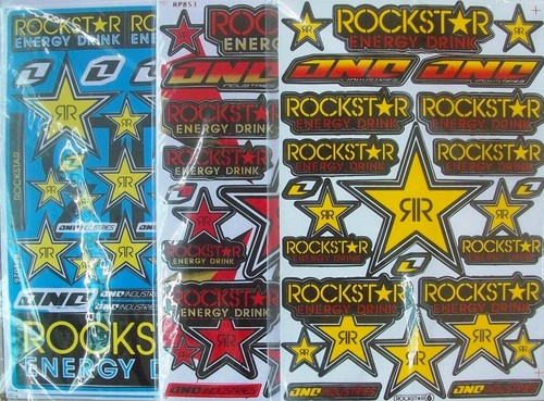 Rockstar energy supercross - 3, x