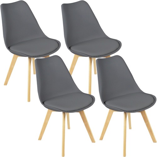 Dining chairs beech wood - x,