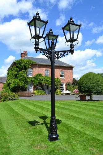 Deluxe black victorian - deluxe, 3.1m