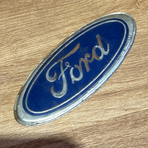 Ford bonnet badge oval - ford,