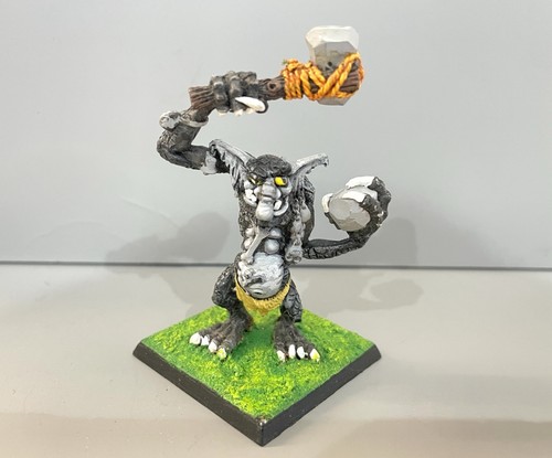 Warhammer orc goblins stone - warhammer,