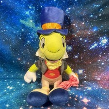 Disney Store Pinocchio Jiminy