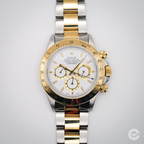 Rolex daytona 16523 zenith - –,