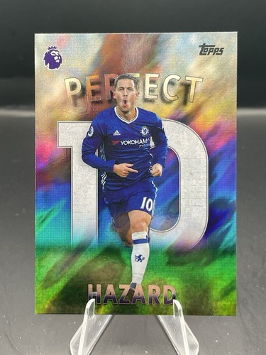 Eden hazard topps flagship - eden,