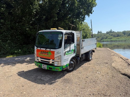 2021 isuzu grafter n35 - 2021,