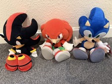 Sonic The Hedgehog , Knuckles
