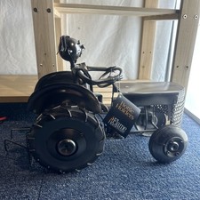 Hand Crafted Wine Bottle