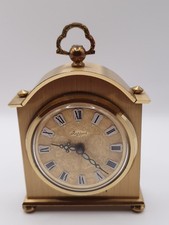  Rapport Vintage Alarm Clock Made In Germany Collectable Not Working For Repair