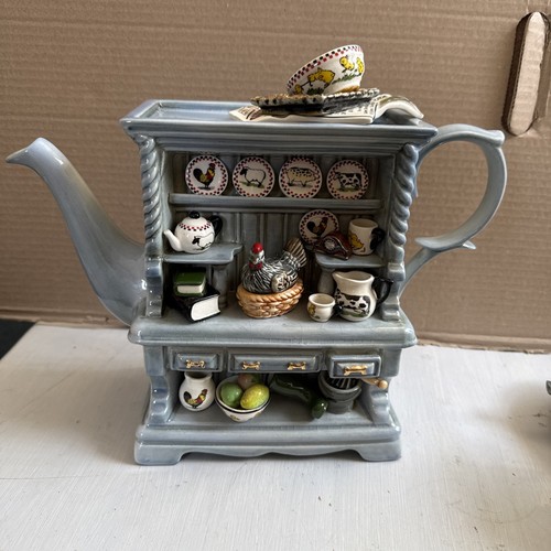 Vintage paul cardew blue welsh - vintage,