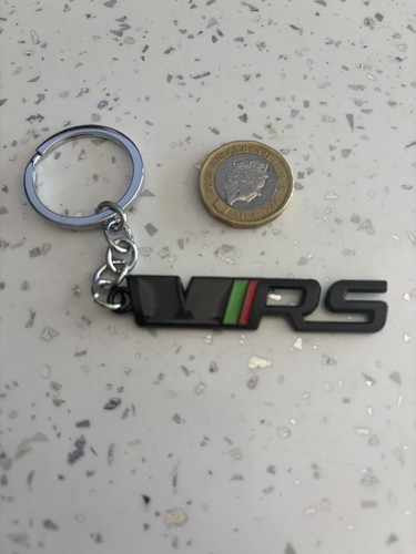 Skoda vrs metal - metal, keyring