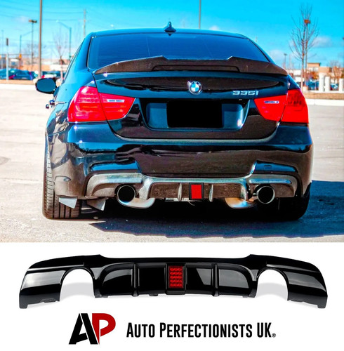 For bmw series 335 style - for, e90