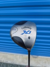 Callaway Golf XJ Series Driver