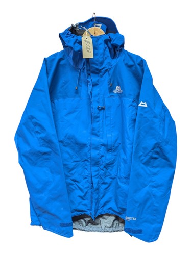 Mountain equipment blue - mountain,