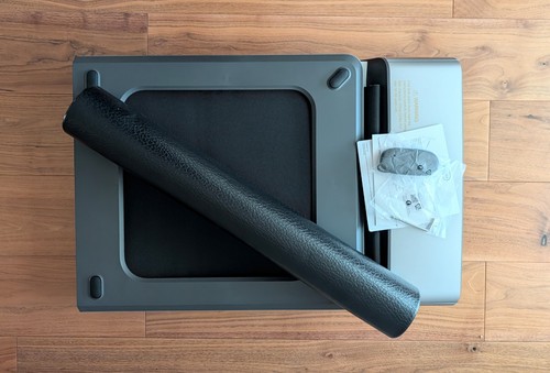 Walking pad fold - walking,