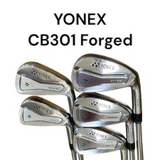 [YONEX] CB301 FORGED Iron Set 5pcs 6-7-8-9-PW Shaft MODUS 120X Flex X Golf Clubs