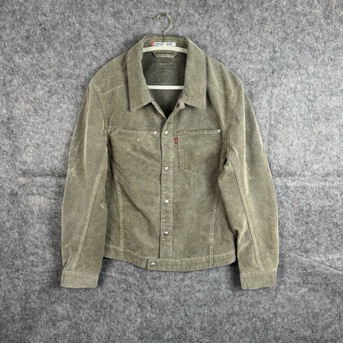Levis engineered corduroy - engineered,