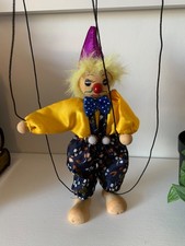 Marionette / String Puppet