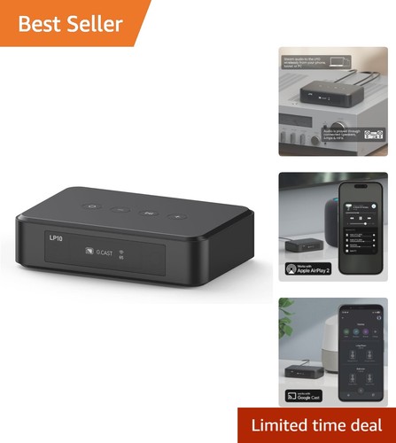 Arylic lp10 multi room music - multi-room,