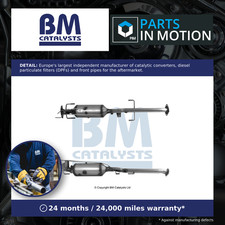 Diesel Particulate Filter DPF