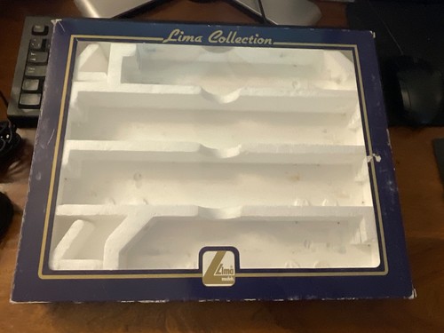 Lima gauge hst train pack - lima, oo