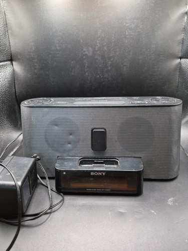 Sony icf c1ipmk2 dream - sony, machine
