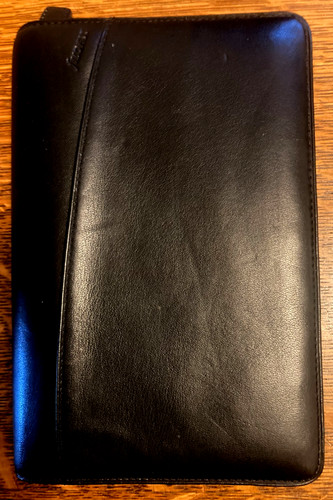 Filofax vintage leather - ,