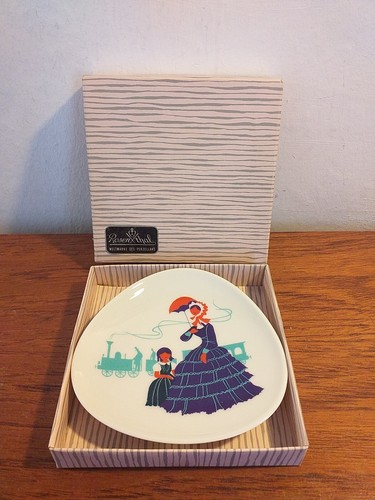 Vintage retro rosenthal pin - retro,