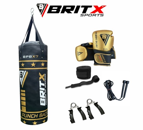 Britx punching bag - bag, 3ft