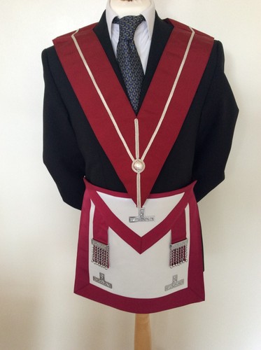 Masonic regalia craft - craft, past