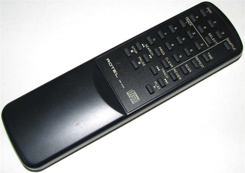 Rotel 936 cd - rr-936, player