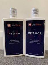 Autoglym Lifeshine Interior Protectant 500ml Spray Head included New & Sealed