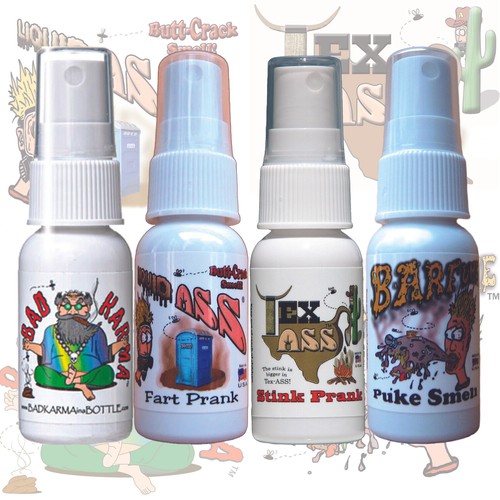Liquid ass novelty - ass, practical