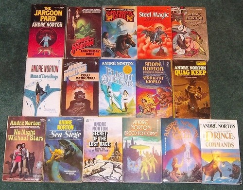 Lot andre norton - lot, pard