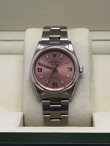 Rolex air king 14000m 34mm - 14000m,