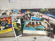 U2 cuttings, clippings and