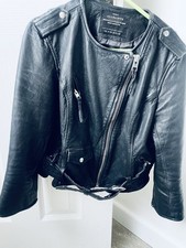 Allsaints Ladies Sexy Black
