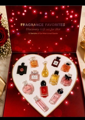 Fragrance favorite discovery - fragrance,