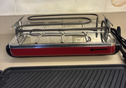 Swissmar classic raclette - swissmar,