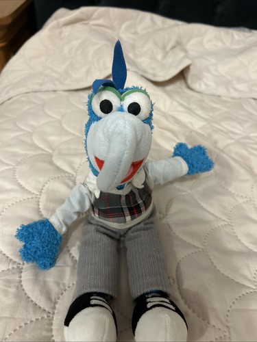 Disney store the muppets gonzo - disney,