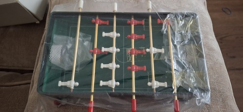 Vintage table football game - table,