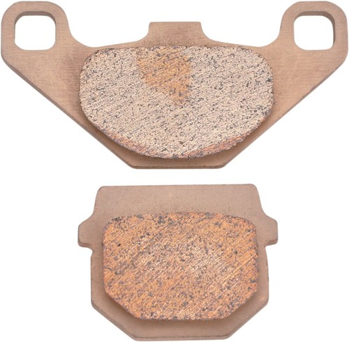 Rear xcr sintered brake - xcr,