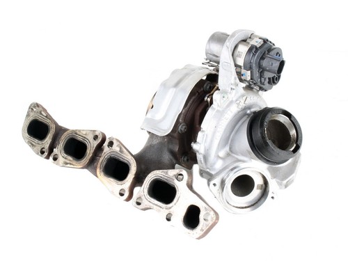 Turbocharger turbo arteon - vw,