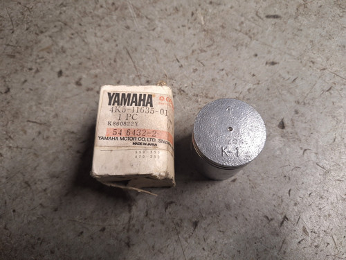 Yamaha sa50 passola piston - sa50,