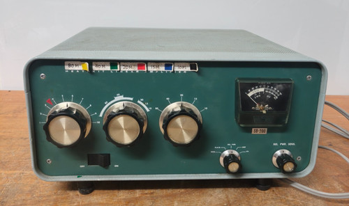 Heathkit 200 linear - heathkit, sb-200