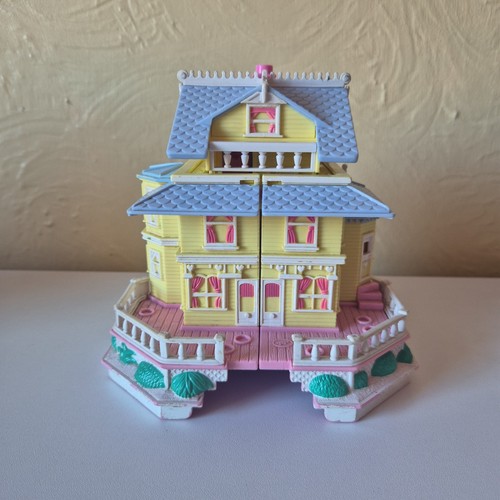 Vintage polly pocket pop - polly, up