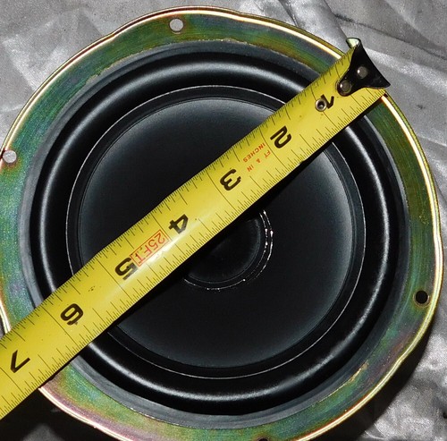 Kef woofer b160 8 - 7",