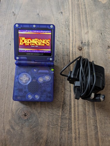 Nintendo game boy - advance, sp