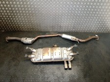 MAZDA MX5 EXHAUST SYSTEM PAIR