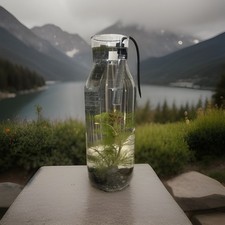 Mini Eco System With 2 Live